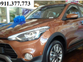 Bán ô tô Hyundai i20 Active 2018, màu nâu, LH Sơn: 0911.377.773