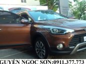 Bán ô tô Hyundai i20 Active 2018, màu nâu, LH Sơn: 0911.377.773