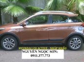 Bán ô tô Hyundai i20 Active 2018, màu nâu, LH Sơn: 0911.377.773