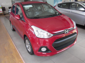 Cần bán xe Hyundai Grand i10 mới đời 2018, màu đỏ, nhập khẩu, 315tr