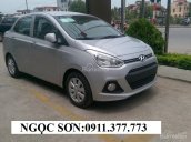 Cần bán Hyundai Grand i10 mới đời 2018, liên hệ: Ngọc Sơn: 0911.377.773