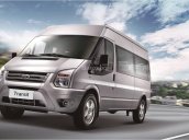 Ford Đà Lạt - Bán Ford Transit Mid 2.4 Turbo 2018, hỗ trợ vay 80%, 5-7 năm giá trị xe