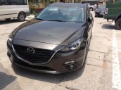 Bán xe Mazda 3 1.5 Sedan đời 2017, khuyến mại lên tới 25tr phụ kiện