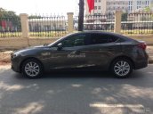 Bán xe Mazda 3 1.5 Sedan đời 2017, khuyến mại lên tới 25tr phụ kiện