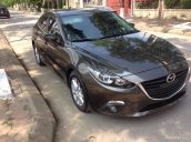 Bán xe Mazda 3 1.5 Sedan đời 2017, khuyến mại lên tới 25tr phụ kiện
