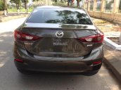 Bán xe Mazda 3 1.5 Sedan đời 2017, khuyến mại lên tới 25tr phụ kiện