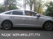 Cần bán Hyundai Sonata màu trắng mới đời 2017, liên hệ Ngọc Sơn: 0911.377.773