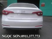 Cần bán Hyundai Sonata màu trắng mới đời 2017, liên hệ Ngọc Sơn: 0911.377.773