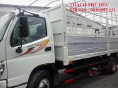 Bán xe tải Thaco Ollin700C tải trọng 7 tấn, hỗ trợ trả góp ngân hàng đến 70% giá trị xe