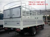 Bán xe tải Thaco Ollin700C tải trọng 7 tấn, hỗ trợ trả góp ngân hàng đến 70% giá trị xe