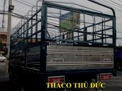 Bán xe tải Thaco Ollin 700B, tải trọng 6.95 tấn, hỗ trợ trả góp ngân hàng