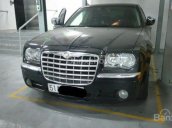 Bán xe Chrysler 300 đời 2008, màu đen, nhập khẩu chính hãng