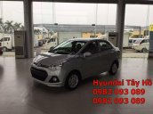 Chỉ với 120Tr, sở hữu ngay xe Hyundai Grand I10 Sedan chạy Uber, Grab tại Hyundai Tây Hồ