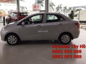 Chỉ với 120Tr, sở hữu ngay xe Hyundai Grand I10 Sedan chạy Uber, Grab tại Hyundai Tây Hồ