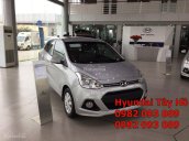 Chỉ với 120Tr, sở hữu ngay xe Hyundai Grand I10 Sedan chạy Uber, Grab tại Hyundai Tây Hồ