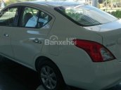 Bán Nissan Sunny MT 1.5DOHC, màu trắng, giá chỉ 463 triệu, hotline 24/7. 0985411427