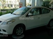 Bán Nissan Sunny MT 1.5DOHC, màu trắng, giá chỉ 463 triệu, hotline 24/7. 0985411427