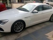 Bán BMW 640i giá tốt giao ngay, BMW 640i Gran Coupe 2017 mới, bán xe BMW 640i 4 cửa 2017 nhập khẩu, bán BMW thể thao mới