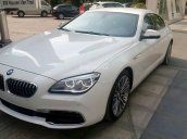 Bán BMW 640i giá tốt giao ngay, BMW 640i Gran Coupe 2017 mới, bán xe BMW 640i 4 cửa 2017 nhập khẩu, bán BMW thể thao mới