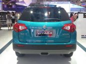 Đại lý Suzuki Việt Anh bán xe Suzuki Vitara xanh, nguyên bản, giao ngay chỉ 729 triệu đồng