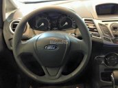 Bán Ford Fiesta 2018 mới 100%, màu xám (ghi), giá rẻ, hotline 033.613.5555