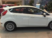 Bán Ford Fiesta Sport 2018 mới 100%, màu trắng, đủ màu. Hotline 033.613.5555