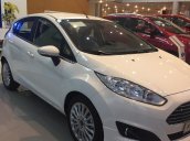 Bán Ford Fiesta Sport 2018 mới 100%, màu trắng, đủ màu. Hotline 033.613.5555