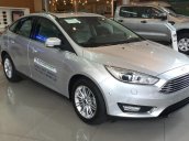 Bán Ford Focus Trend mới 100% - màu bạc, giao ngay, giá rẻ, hotline 033.613.5555