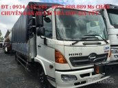 Bán xe tải Hino FC 6T4 * 6.4 tấn * 6.4T / Thùng 6m8, - giá xe tải Hino 6,4 tấn trả góp