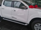 Nissan Navara 2.5EL Premium 2017, màu trắng, giao xe ngay LH 0985411427