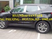 Bán ô tô Santa Fe Đà Nẵng - LH: 0935.536.365 - Trọng Phương, tặng gói phụ kiện và tiền mặt hấp dẫn