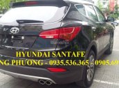 Bán ô tô Santa Fe Đà Nẵng - LH: 0935.536.365 - Trọng Phương, tặng gói phụ kiện và tiền mặt hấp dẫn