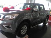 Nissan Navara Premium 2018, màu xám, nhập khẩu, có xe giao nay, hotline 0985411427