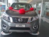 Nissan Navara Premium 2018, màu xám, nhập khẩu, có xe giao nay, hotline 0985411427