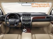 Công ty TNHH Toyota Hải Dương khai trương, Toyota Camry 2016 khuyến mại 100 triệu, hotline 0906 34 1111, Mr Thắng