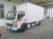 Đại lý xe tải Fuso Canter 1.9 tấn trả góp, khuyến mãi lớn 30 triệu