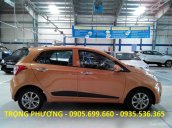 Bán Hyundai Grand i10 nhập khẩu tại Đà Nẵng, LH: Trọng Phương - 0935.536.365 - hỗ trợ đăng ký Grab