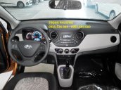 Bán Hyundai Grand i10 nhập khẩu tại Đà Nẵng, LH: Trọng Phương - 0935.536.365 - hỗ trợ đăng ký Grab