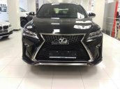 Bán xe Lexus RX200T F-Sport và Luxury 2017, nhập khẩu nguyên chiếc