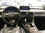 Bán xe Lexus RX200T F-Sport và Luxury 2017, nhập khẩu nguyên chiếc