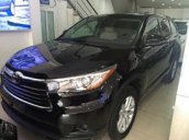 Cần bán xe Toyota Highlander LE nhập Mỹ, mới 100%