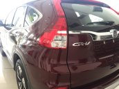 Bán Honda CRV SX 2018, bao phí trước bạ, bao lăn bánh, bao trả góp