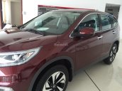 Bán Honda CRV SX 2018, bao phí trước bạ, bao lăn bánh, bao trả góp