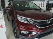 Bán Honda CRV SX 2018, bao phí trước bạ, bao lăn bánh, bao trả góp