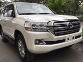 Cần bán xe Toyota Land Cruiser V8 2018, nhập khẩu nguyên chiếc Nhật Bản, đủ màu giao ngay