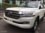 Cần bán xe Toyota Land Cruiser V8 2018, nhập khẩu nguyên chiếc Nhật Bản, đủ màu giao ngay