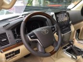 Cần bán xe Toyota Land Cruiser V8 2018, nhập khẩu nguyên chiếc Nhật Bản, đủ màu giao ngay