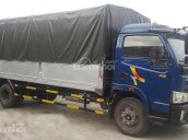 Bán xe tải Veam VT652 6.5 tấn, màu xanh lam, nhập khẩu chính hãng