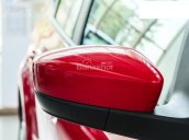 Volkswagen Polo Hatchback 1.6L 6AT đời 2016, màu đỏ, xe nhập, chỉ cần trả trước 150 triệu