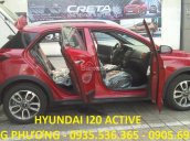 Bán xe Hyundai i20 2018 Active Đà Nẵng - LH: Trọng Phương – 0935.536.365 – 0905.699.660